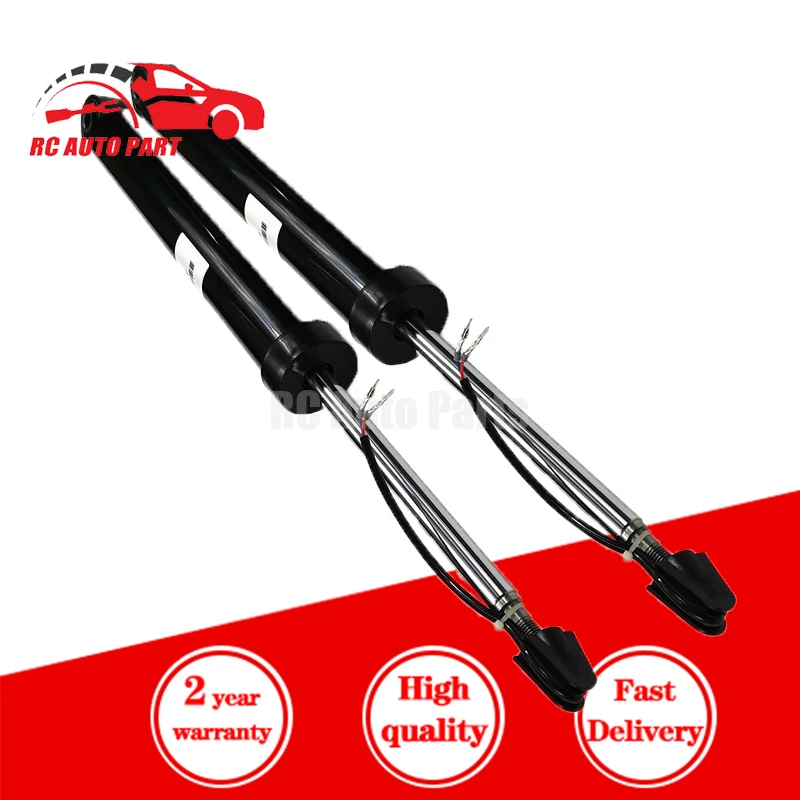 

Задние магнитные амортизаторы для Audi A6 C7 2011-2018 4G0616031L 4G0616031J 4G0616031AD 4G0616031AA 4G0616031AC w/ADS, 2 шт.