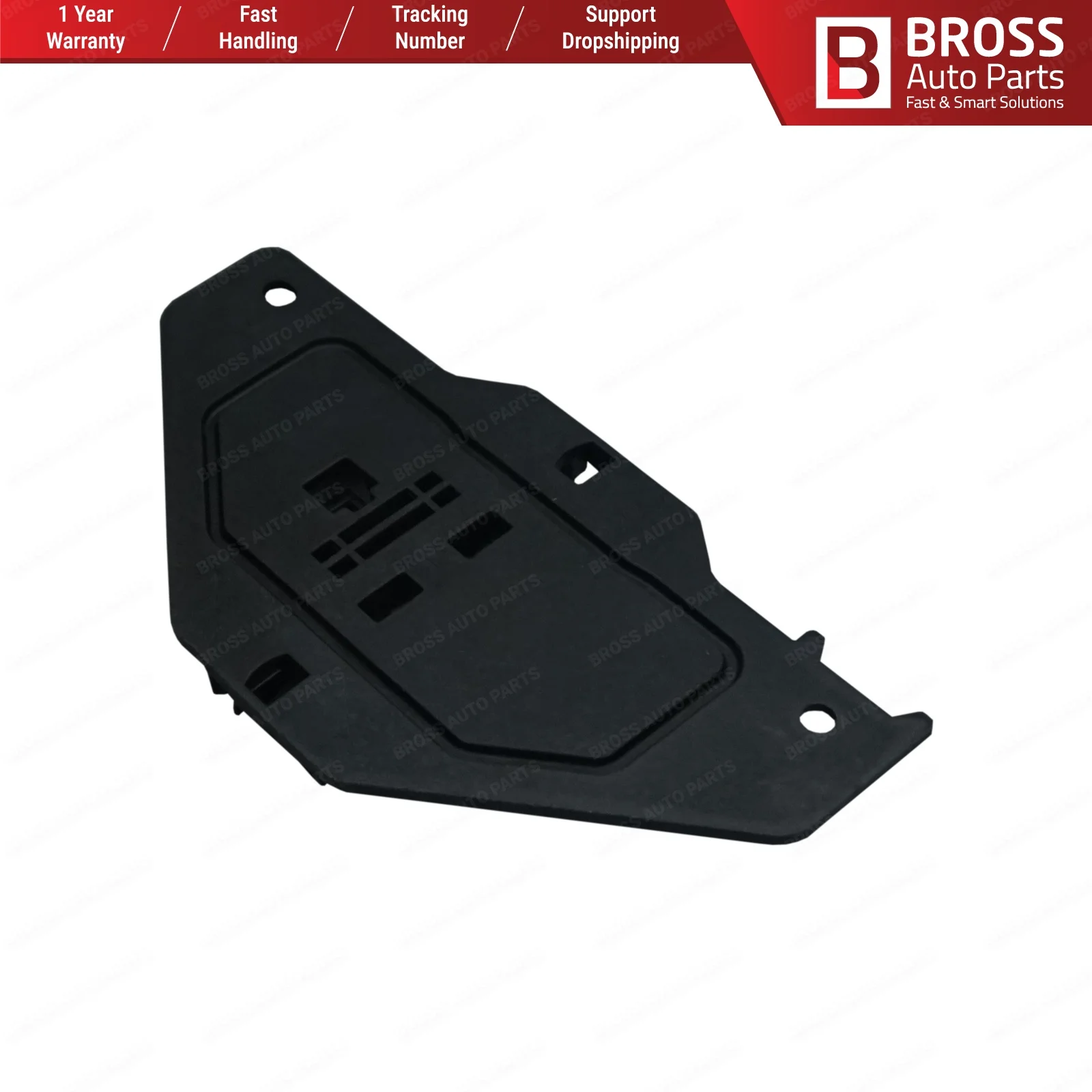 Bross Авто Запчасти BWR5137 электрические Мощность стеклоподъемник ремонтные зажимы