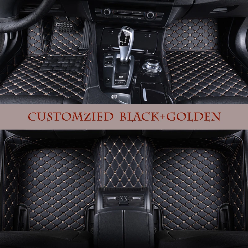 

Car floor mats for mg amg zs geely emgrand ec7 hs 3 5 7 6 accesorios