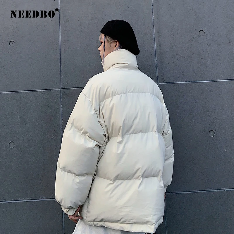 Winter Jacket Women Plus Size Parka Mujer Ladies Puffer Coat Warm Jackets Elegant Casaco Stand Collar Outwear | Женская одежда