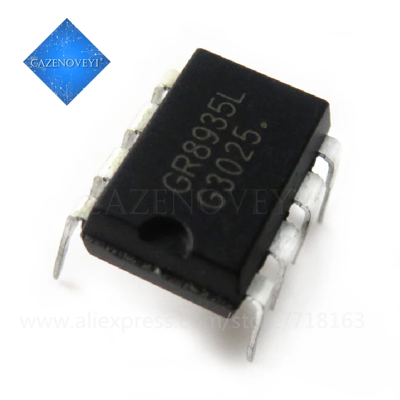 1 шт./лот GR8935L GR8935 DIP-8 в наличии | Электронные компоненты и принадлежности