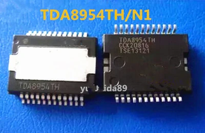 5 шт. 10 TDA8954TH/N1 HSOP-24 TDA8954TH HSOP24 TDA8954 8954 цифровой усилитель мощности IC новое и