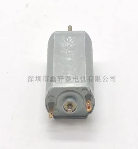 FK-130SH-09450 DC маленький двигатель оригинальный для Mabuchi FK-130 SH углеродная щетка