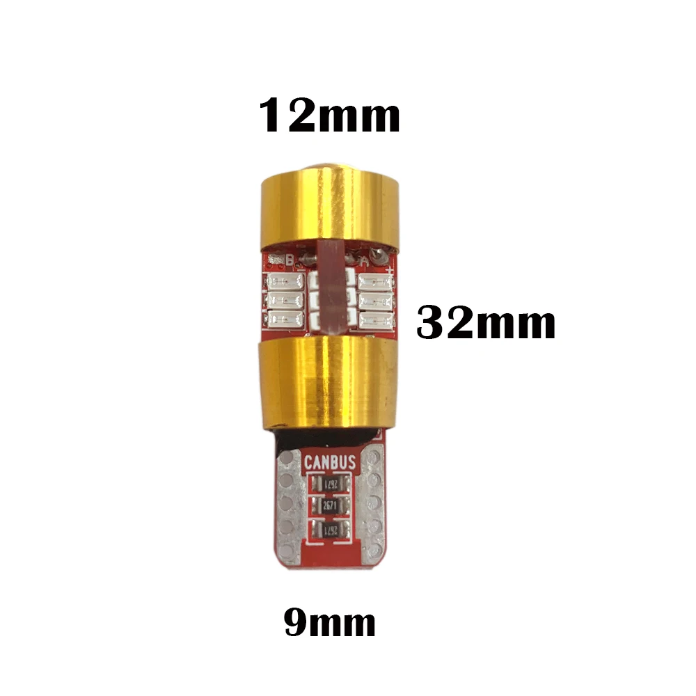1 шт. светодиодный T10 W5W 194 27SMD светодиодный свет автомобильные лампочки для hyundai акцент Elantra, Santa Fe Sonata купе I30 IX35 Solaris Getz Tucson