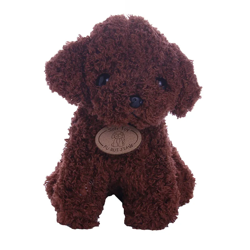 Cute Dog Doll Plush Toy Pillow Leisure Gift For A Generation Of Dolls | Игрушки и хобби