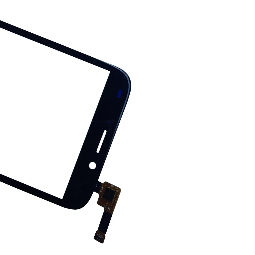 5 mobile phone touch screen for zte maven 3 z835 touch screen digitizer sensor front glass touch panel parts tools adhesive free global shipping