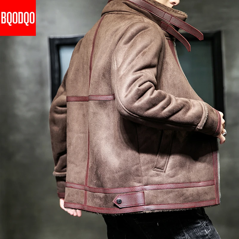 Толстая армейская куртка зимняя для мужчин большой размер военная уличная