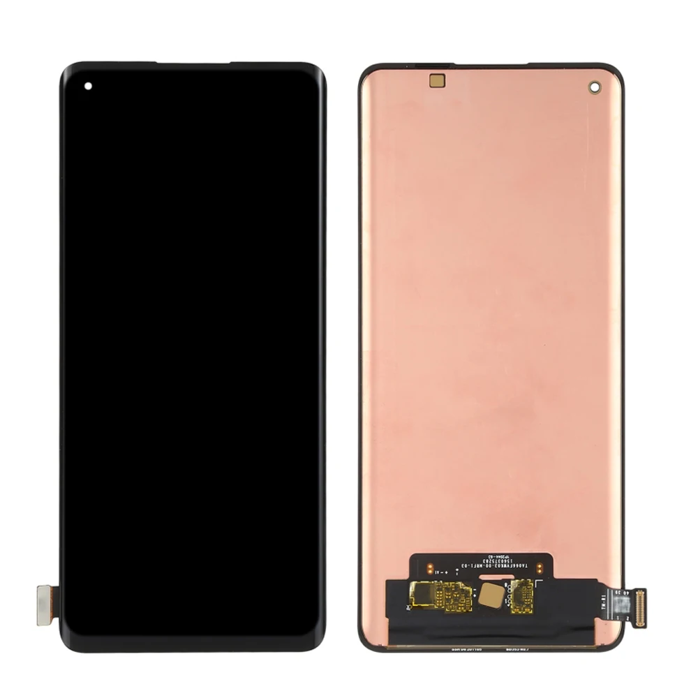 Pantalla LCD Original de 6,55 pulgadas para OPPO Reno6 Pro, montaje de Sensor digitalizador t&aacute;ctil para OPPO Reno6 Pro + PENM00 PEPM00 CPH2249-1