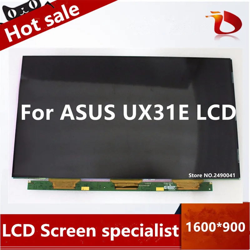Светодиодный экран WXGA claa133ua02s 133UA02S 13 3 дюйма ЖК дисплей для ASUS UX31E UX31A UX31|ЖК-экран