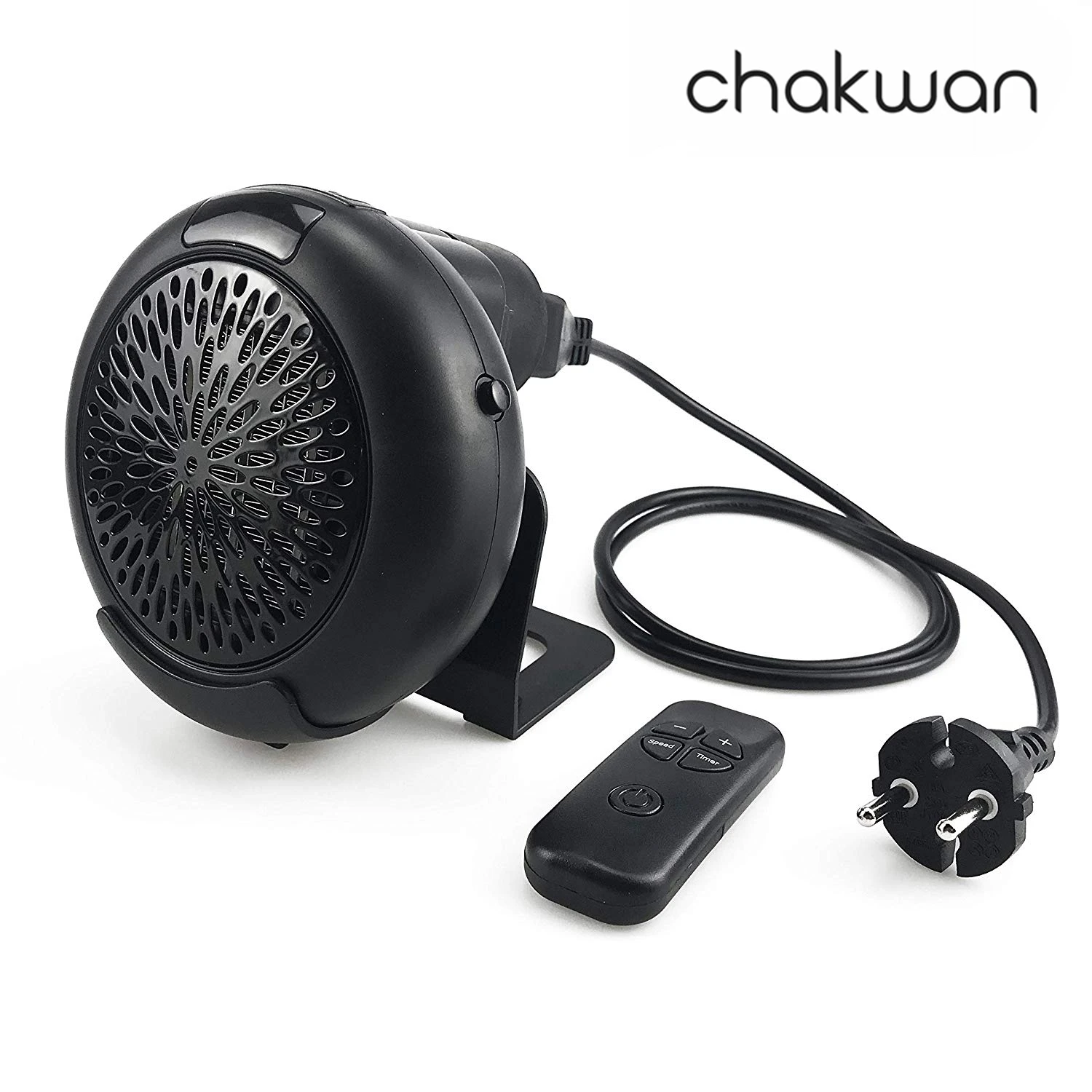 Электрический обогреватель 1000 Вт домашняя настенная розетка удобная