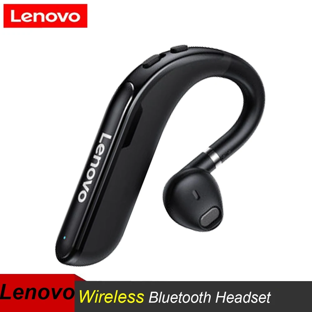 Беспроводные наушники Lenovo TW16 Bluetooth 5 0 с микрофоном 40 часов работы | Электроника