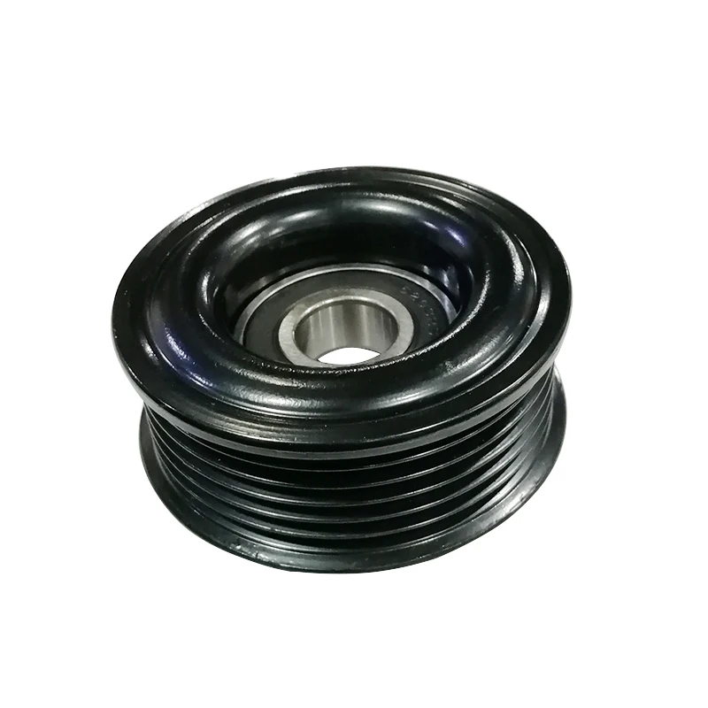 

Car Guide Pulley Tensioner 16604-50030 1UZFE 3UZFE 2UZFE For Toyota Tundra Land Cruiser Sequoia Lexus LX470 GX470