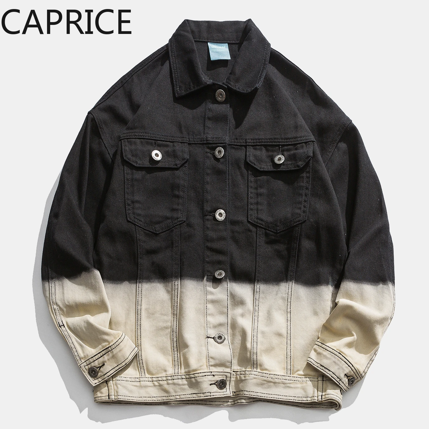 Мужские джинсовые куртки с вышивкой осень 2019 модная повседневная хлопковая