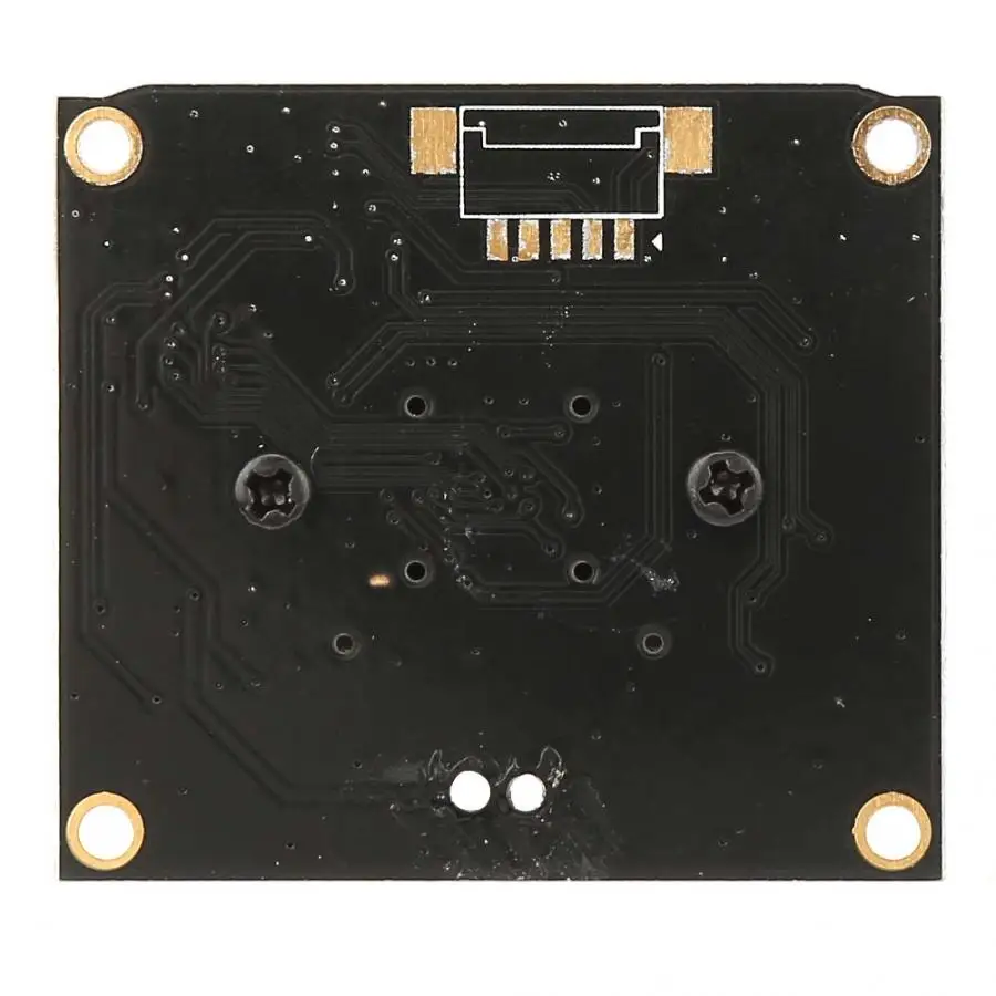 HBV 1609 2 миллиона пикселей 120 градусов широкоугольный объектив USB 1600*1200 модуль