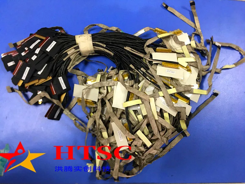original FOR HP ProBook 440 G1 LCD Video Cable 50.4yw07.011 free shipping