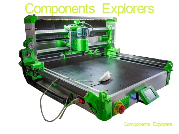 Новые обновления RS CNC32 созданные от Romaker без печатных частей|Фрезы по дереву| |