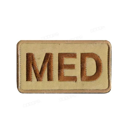 36 Пвх светоотражающий meic EMT звезда жизни многоцветный спасательный ИК-chapes армейский Крест тактическая эмблема военных действий аппликация значок - Цвет: 36