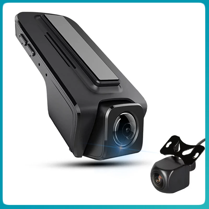 

SAMEUO U100 Hidden Mini USB Car DVR ADAS FHD 1080P 720P Dash Cam Camera Auto Recorder Hidden Type for Android Car navigation