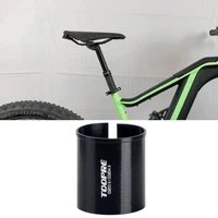 bicycle seat tube seatpost reducer sleeve mountain dead fly road folding bike conversion reducer tube 22 225 427 231 633 9mm