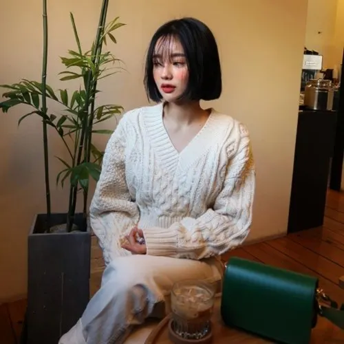 Комплект RUGOD из однотонной юбки с круглым вырезом бандажной открытой спиной и