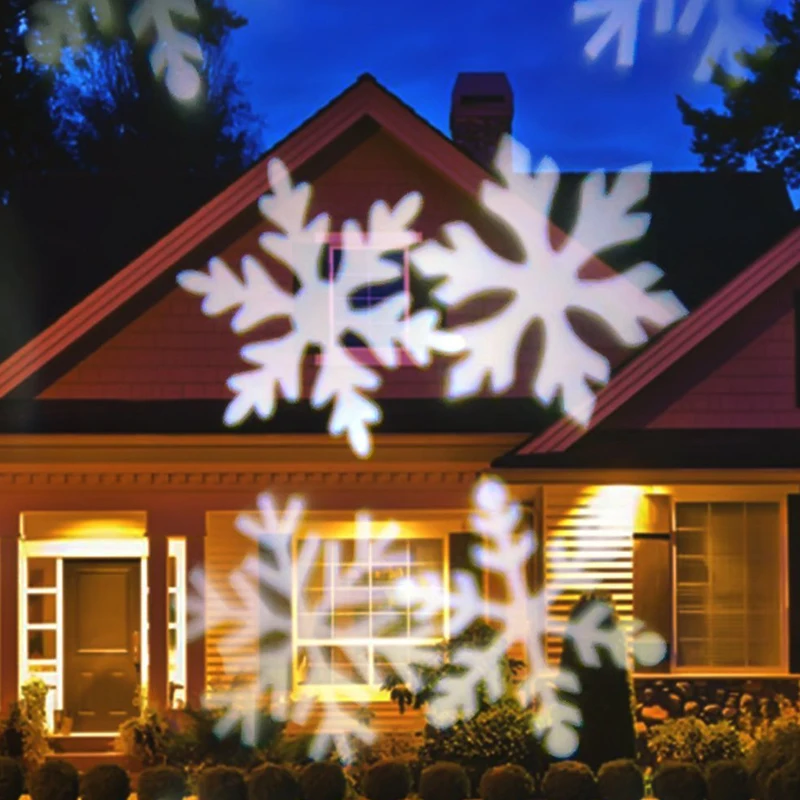 Фонарь с дистанционным управлением водонепроницаемый IP44 вращающийся наружный