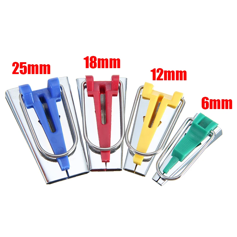 60 шт. прочный швейный инструмент новый набор для обвязки ткани скотч Скотч