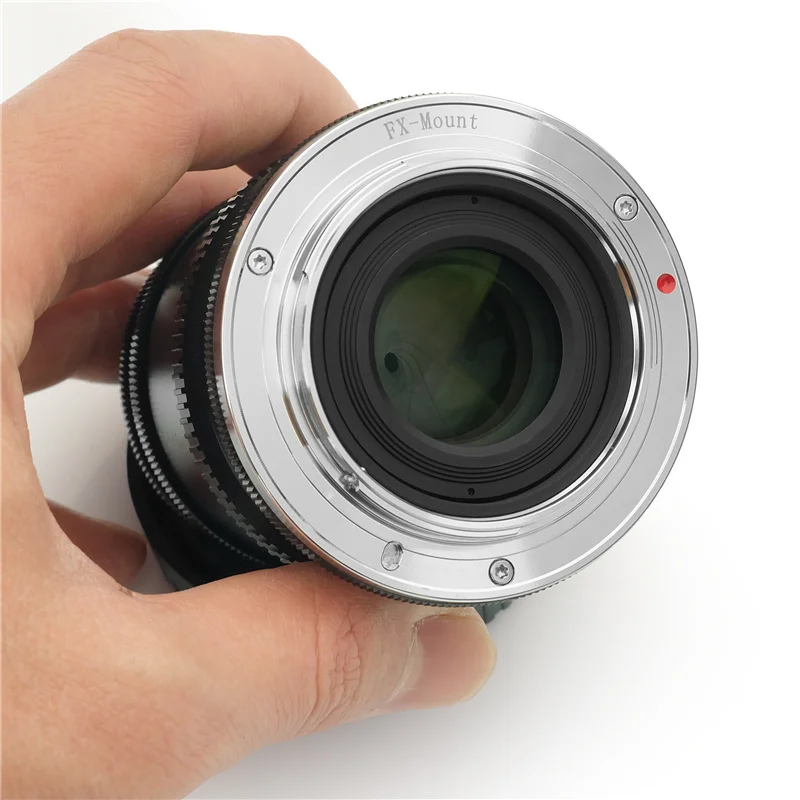 TTArtisan 17mm F1.4 APS-C Cameras Lens Manual Focus MF for Canon M EF-M EOS-M Sony E Fujifilm X Fuji X M43 M4/3 Mount
