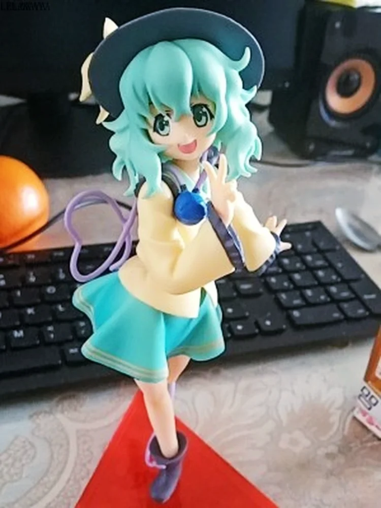 Экшн-фигурка из японского аниме TouHou Project Komeiji Koishi ПВХ Коллекционная модель