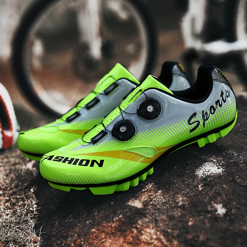 Кроссовки мужские спортивные для триатлона профессиональные Сникерсы езды на