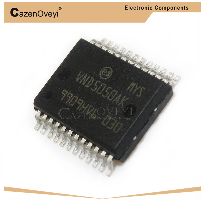 1 шт./лот VND5050AK VND5050 SSOP 24|50's| |