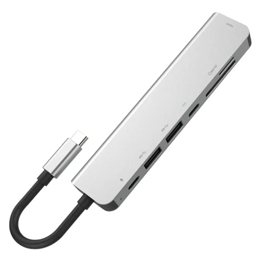 USB- 7  1, USB Type-C, HDMI-, 4K, USB C-   2, 0,  TF, SD,  PD  MacBookPro Air