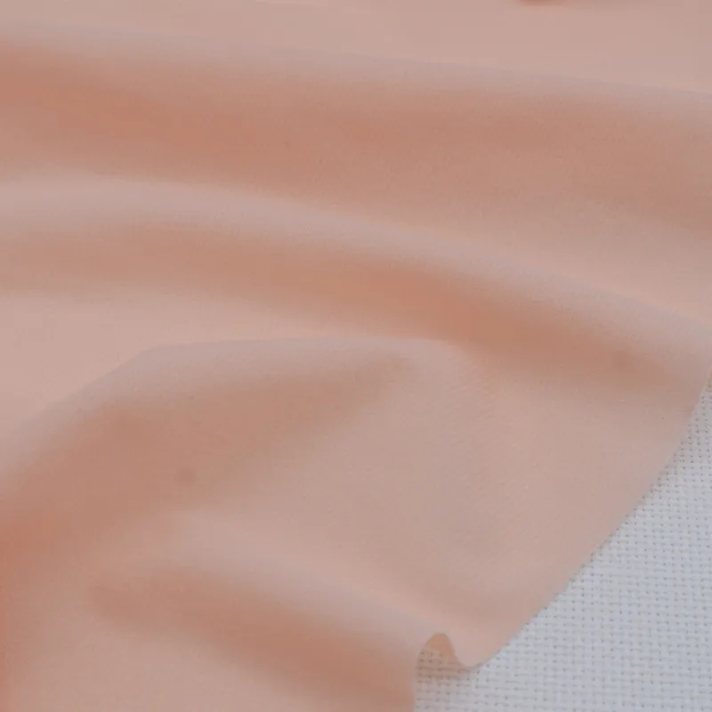 Peachpuff 50*145 см телесного цвета Сделай Сам кукла кожа ткань волокно высокой плотности Nap Telas Tissus лоскутное шитье текстиль ручной работы Costura - Цвет: Peachpuff