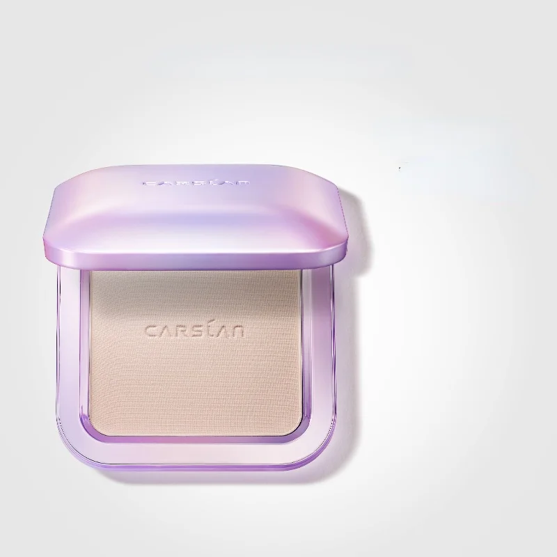 

TT CARSLAN Micro Fog Light Makeup Loose Power Matte Finish Oil Control Makeup Waterproof and Durable Concealer Makeup Authentic