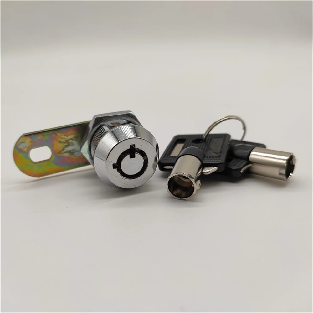 Блокировка ключа RAYLOCK 17 мм применяется для распыления почтового ящика из