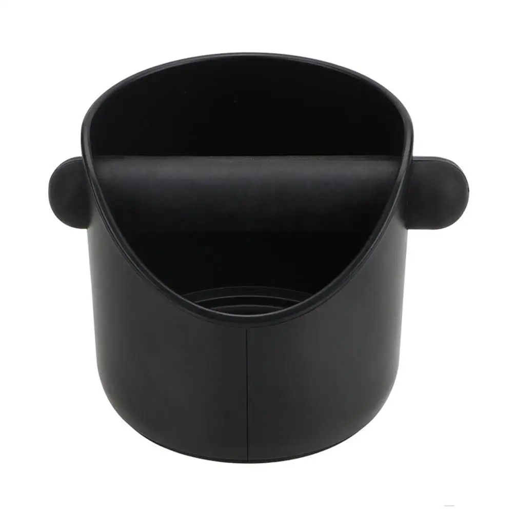 

Espresso Grounds Container Anti Slip Coffee Grind Dump Bin Cafe Accessories Household Coffee Tools Coffee Grind Knock Box