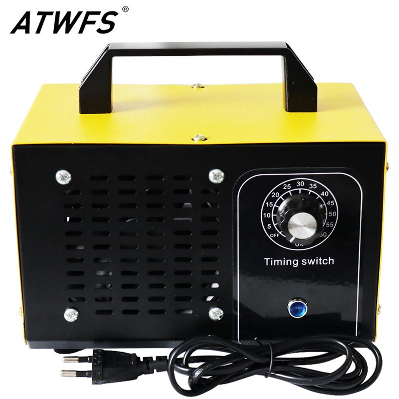 Генератор озона ATWFS 220 В 48000 мг/ч O3 | Бытовая техника