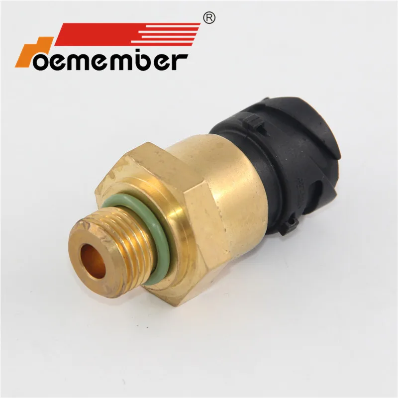 Датчик давления для масляного топлива Pan Отправитель переключателя Volvo DA25 DA30 EC360B