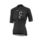 Комплект велосипедной одежды LIV, Джерси с коротким рукавом, Летняя женская одежда для велоспорта