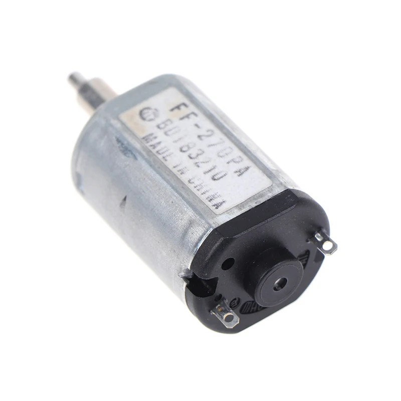 2 4 V 3 7 FF-270 постоянного тока небольшой мотор DIY Автоматическая машинка для стрижки