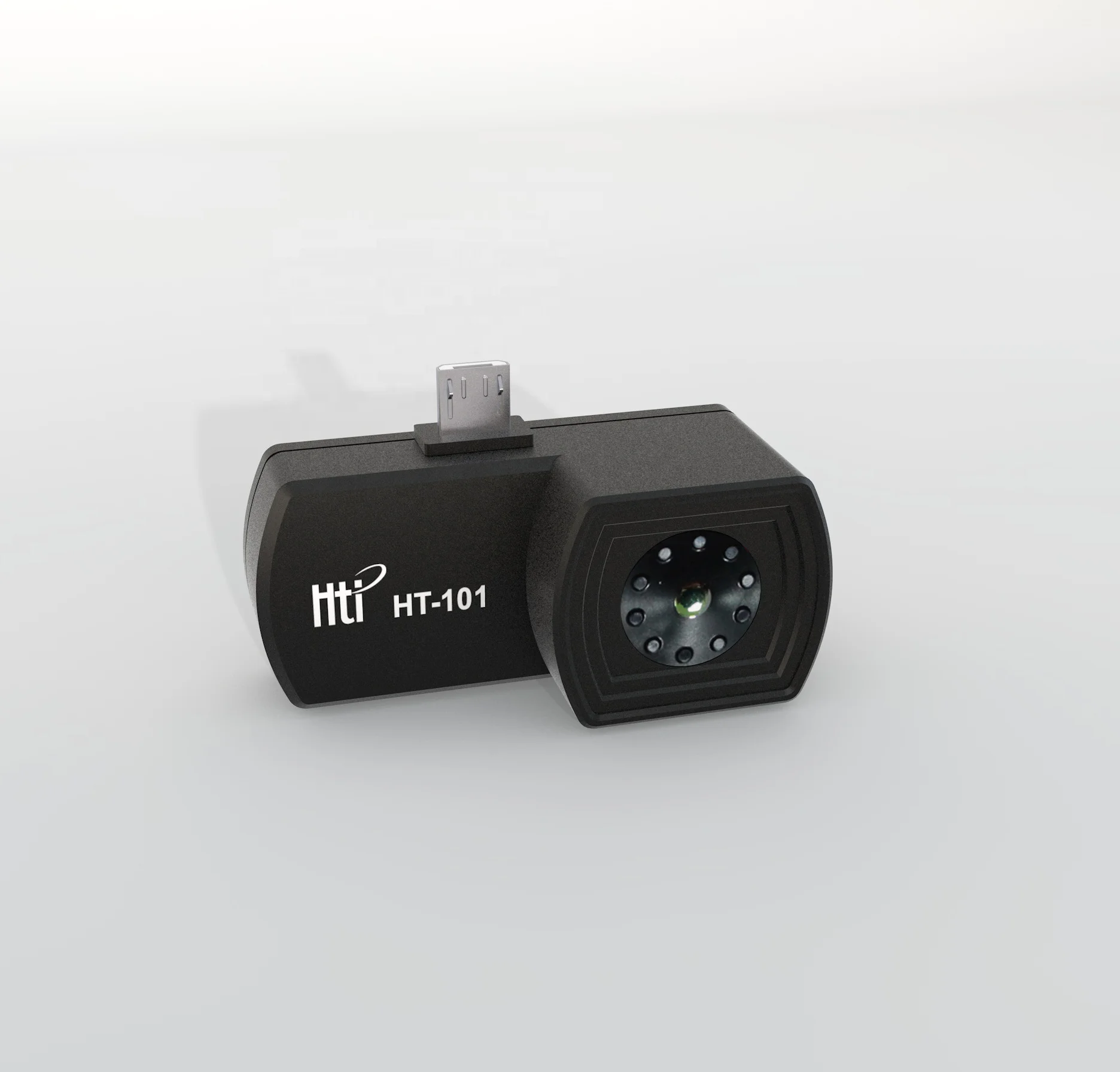 new model mobile phone used day and night temperature sensor thermal imager with taking photo video function free global shipping