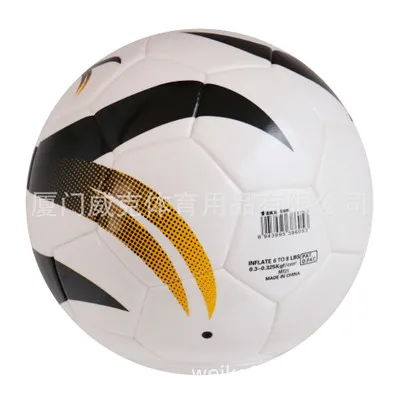 

Standard matches use No. 5 Honeycomb PU Football Eddiwick WK-S6 0 5 White training Football