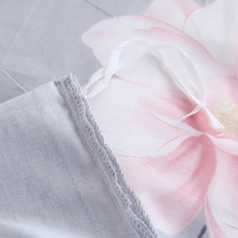 Новинка пододеяльник из 100% хлопка чехол с цветным рисунком в клетку для кровати