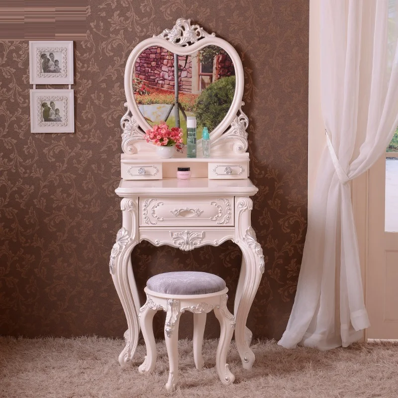 Туалетный столик для Coiffeuse Avec Miroir Toaletka Dormitorio Makeup Vanity Aparador Настольный корейский кварто мебель для спальни Penteadeira