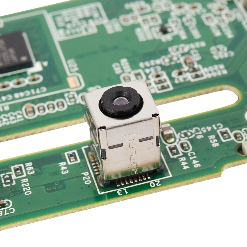Для WII U геймпад PCB Материнская плата Замена Ремонт для игровой контроллер Pad