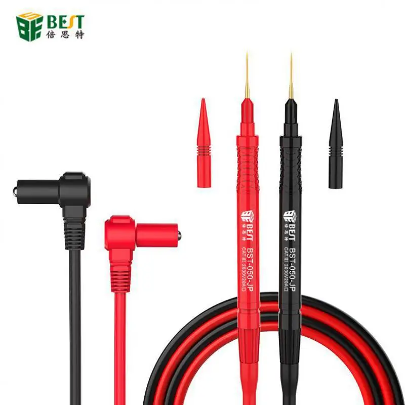 

BST-050-JP Replaceable probe superconducting probe accurate measurement superconductive test leads