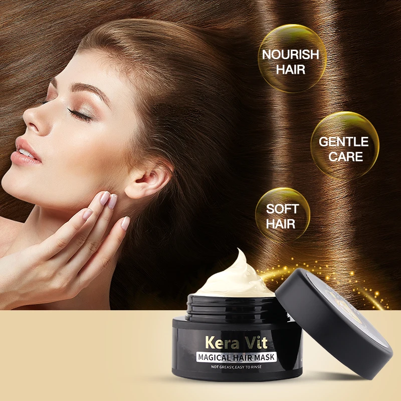 Уход за волосами 50 мл маска для волос волшебное лечение 5 секунд