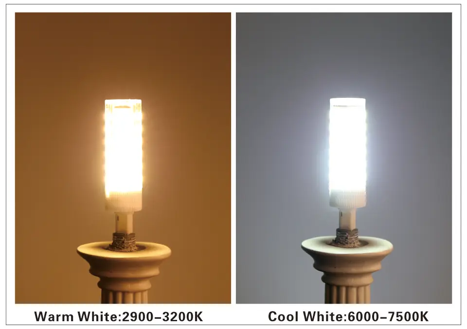 E14 LED Corn Bulb 3W 4W 5W 7W 220V Mini Lamp SMD2835 360 Beam Angle Replace Halogen Chandelier Lights | Освещение
