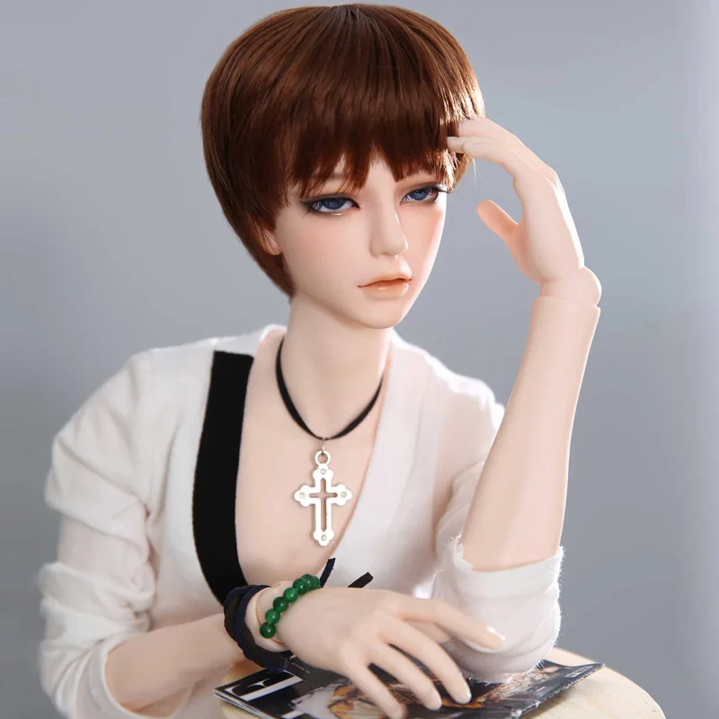 Isoom Ima человеческая версия 1/3 BJD Смола мужская модель тела шарнир Волшебная