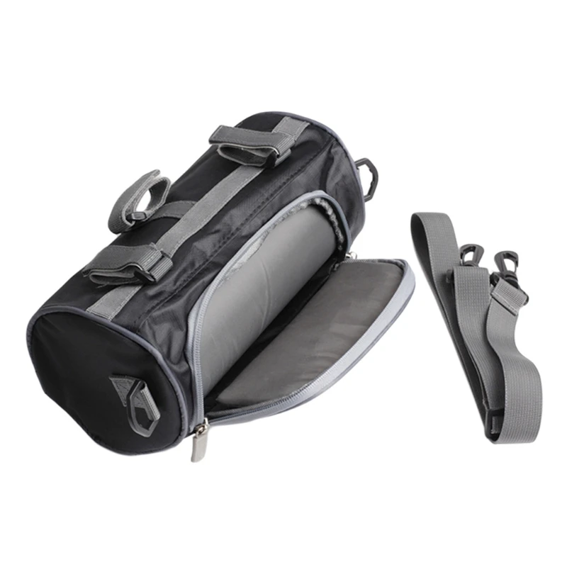 

Motorcycle Electric Car Front Handlebar Waterproof Mobile phone Touch Screen Storage Bag