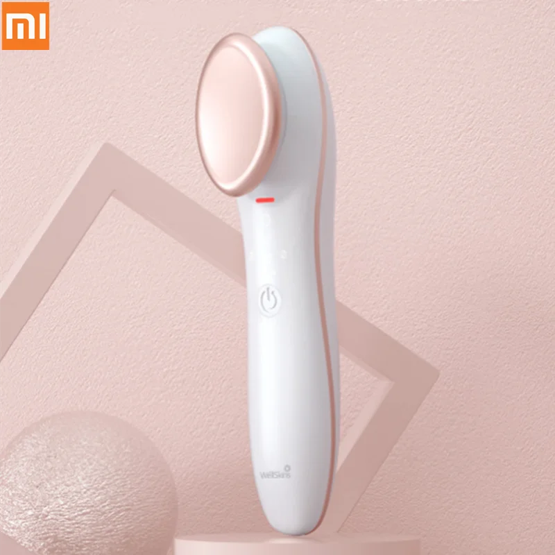 

Массажер для глаз Xiaomi Wellskins, успокаивающий инструмент с режимом цикла, сжимающий массаж для снятия усталости глаз
